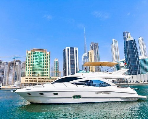 Bes Luxury Yachts Dubai